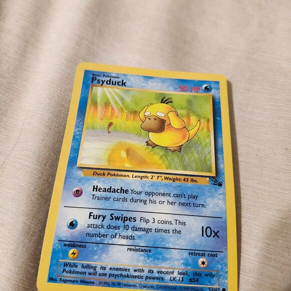 Pokémon card - Picture 2 of 2